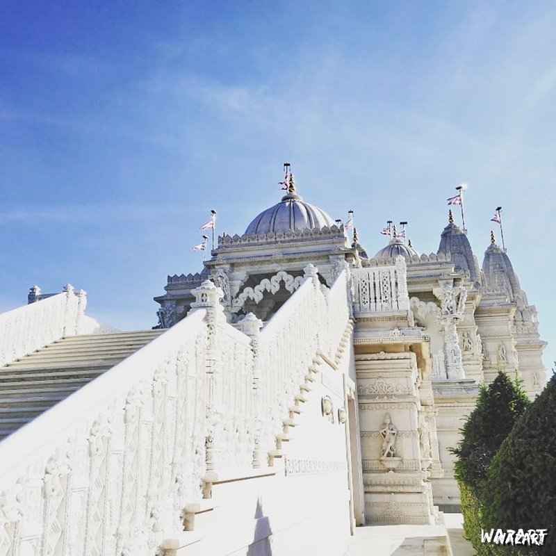 temple indien